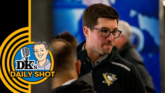 DK's Daily Shot of Penguins: Trade deadline day! taken in Downtown (Podcasts)